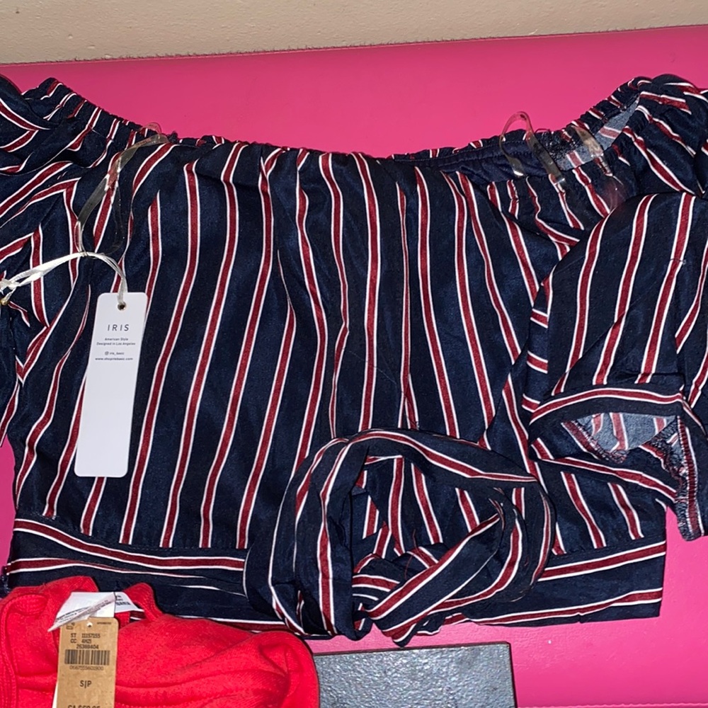 Crop top
